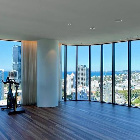 Stunning Riverview 1Bedroom Serviced Apt 黄金海岸 外观 照片