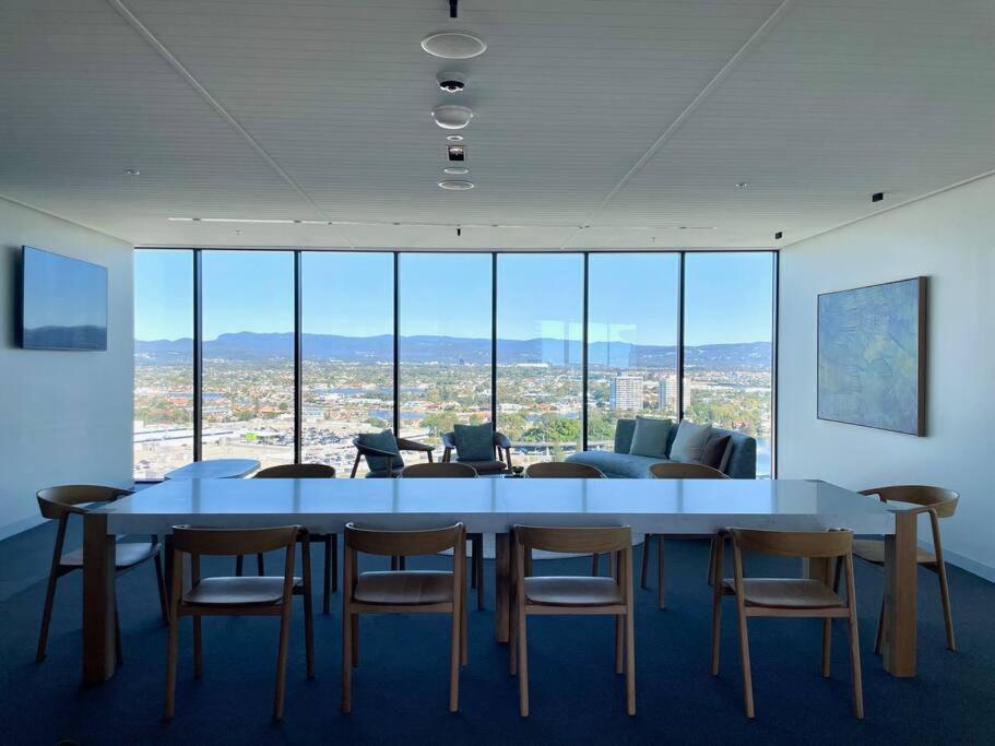 Stunning Riverview 1Bedroom Serviced Apt 黄金海岸 外观 照片