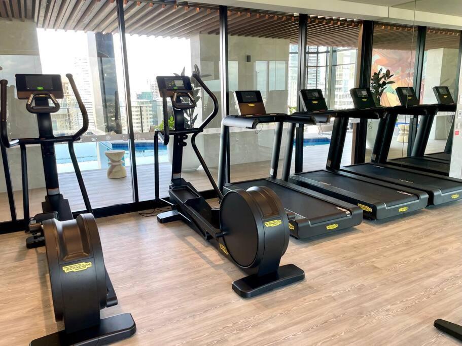 Stunning Riverview 1Bedroom Serviced Apt 黄金海岸 外观 照片