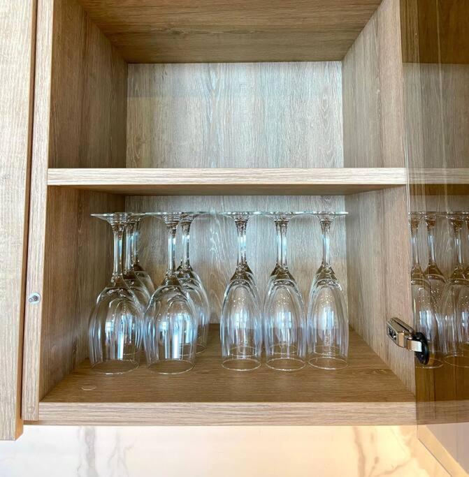 Stunning Riverview 1Bedroom Serviced Apt 黄金海岸 外观 照片