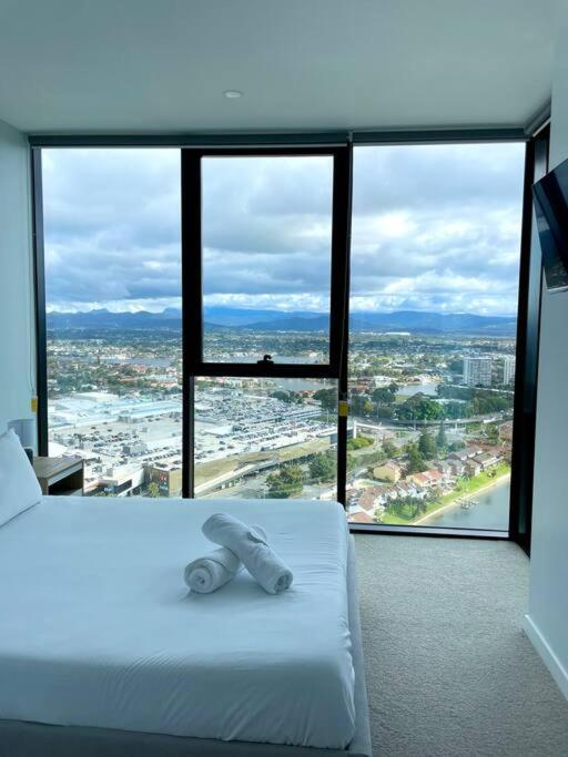 Stunning Riverview 1Bedroom Serviced Apt 黄金海岸 外观 照片