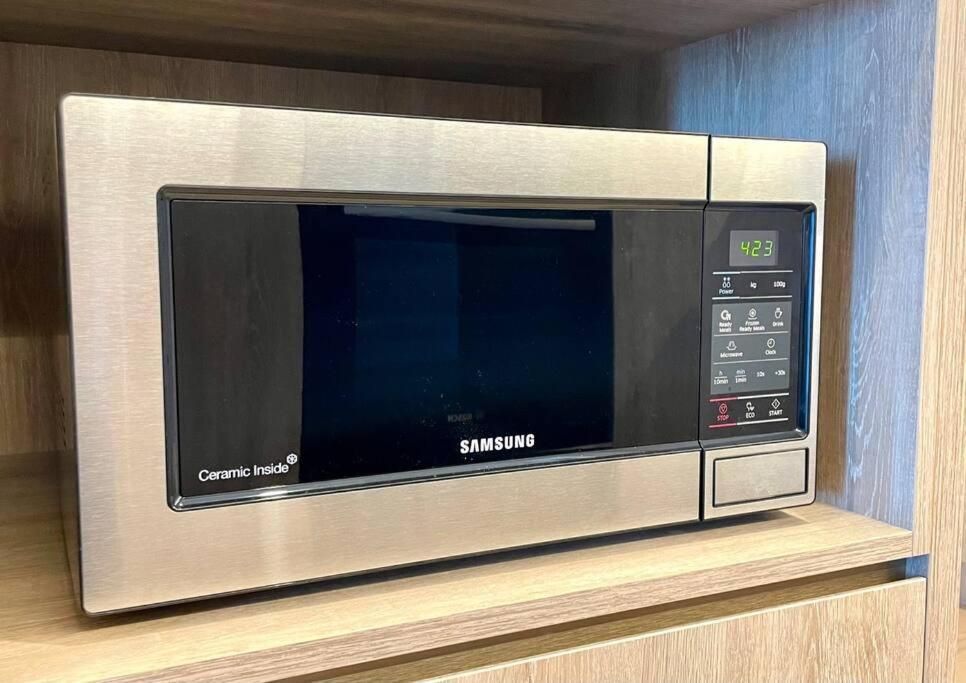 Stunning Riverview 1Bedroom Serviced Apt 黄金海岸 外观 照片
