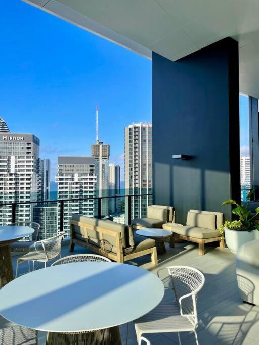Stunning Riverview 1Bedroom Serviced Apt 黄金海岸 外观 照片