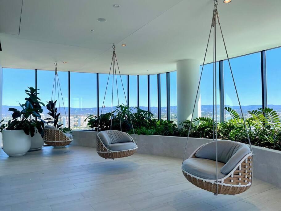 Stunning Riverview 1Bedroom Serviced Apt 黄金海岸 外观 照片