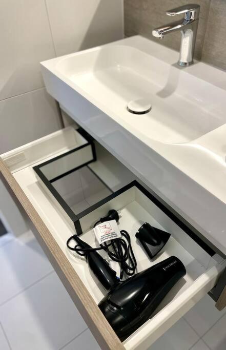 Stunning Riverview 1Bedroom Serviced Apt 黄金海岸 外观 照片
