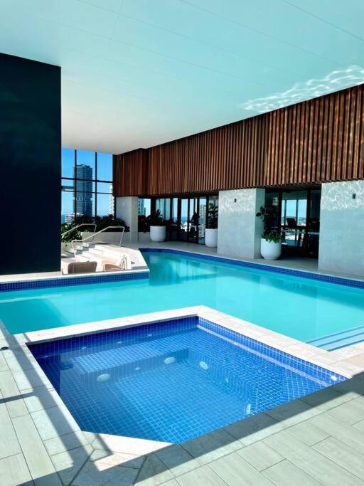 Stunning Riverview 1Bedroom Serviced Apt 黄金海岸 外观 照片