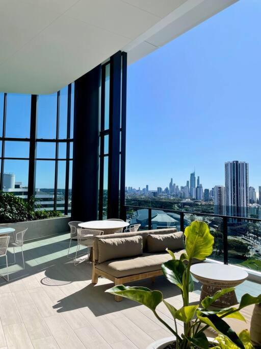 Stunning Riverview 1Bedroom Serviced Apt 黄金海岸 外观 照片